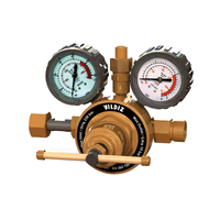 High Flow Pressure Regulator 40 Bar outlet