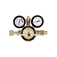 High Flow Pressure Regulator 40 Bar outlet