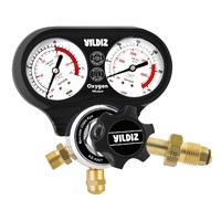 Oxygen Pressure Regulator