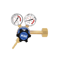 Oxygen Pressure Regulator