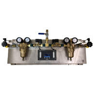 Manifold System Semi-Auomatic Change Over (40 BAR)